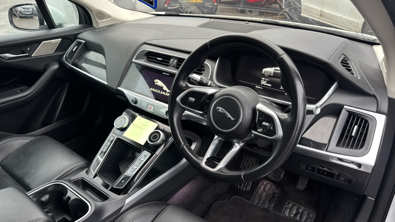 Jaguar I-Pace 294kW EV400 S 90kWh 5dr Auto Electric Estate